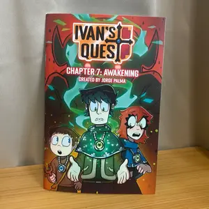Ivan’s Quest Chapter 7: Awakening
