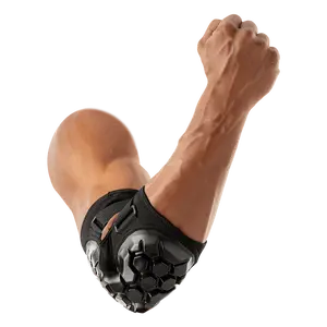 McDavid HEX High Impact Elbow Guard for Baseball and Softball Players