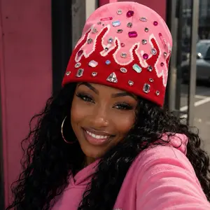 Candy Flames Beanie