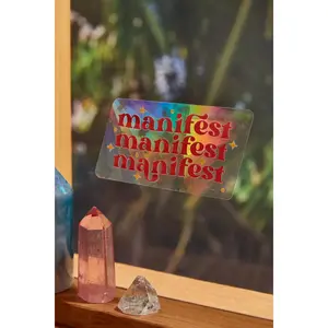 Manifest Suncatcher