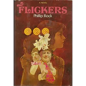 USED-Flickers by Phillip Rock (Hardcover)