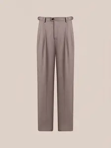 Pleated Trousers