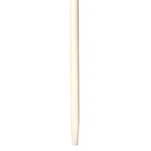 Dqb Industries 6 in. Tapered Wood Broom Handle Dqb Industries 6 in. Tapered Wood Broom Handle