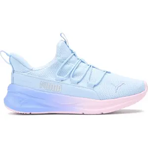 Little Kid's Puma One4All 2.0 Glitter Hautetropic-Iavender-Pink (312531 02)