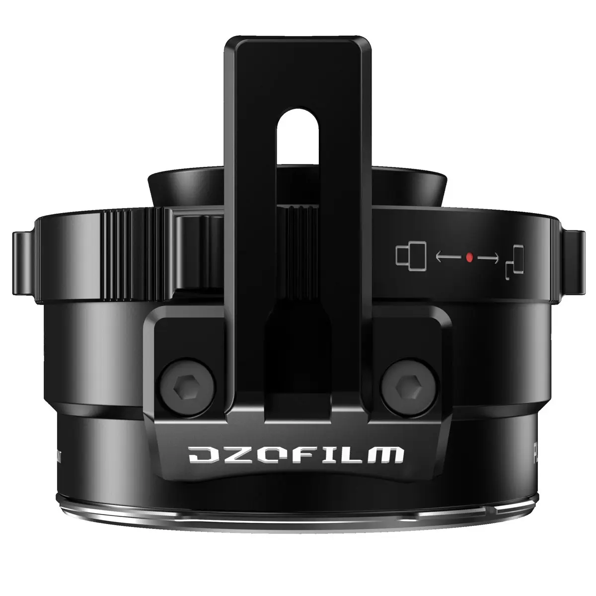 DZOFILM Octopus Adapter for PL-Mount Lens to DJI DX-Mount Camera (Ronin 4D)