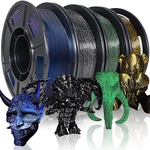 Valentine's Day Gift Pla Filament Set, High Precision Gradual Print Material, 1.75mm Diameter, Ideal for Creative Decor & Gifts