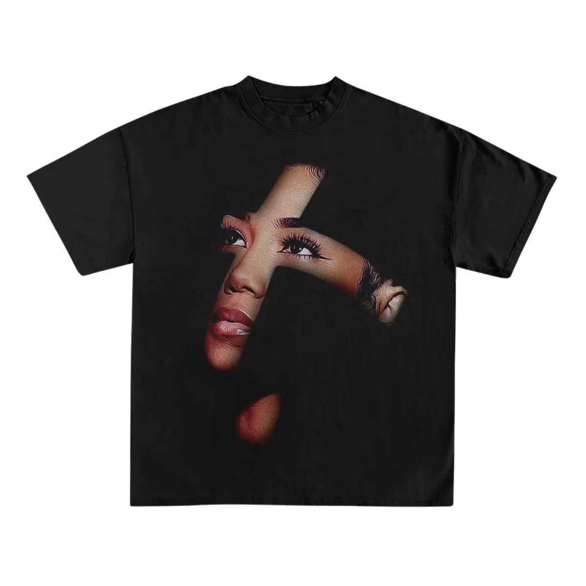 jhene aiko t shirt white - TikTok Shop