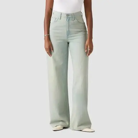 Levi's Women's Cinch Baggy Jeans