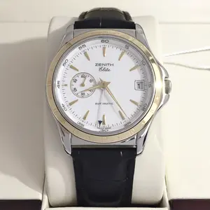 Zenith  R10009 Alloy/jade/diamond/gemstone, etc Automatic Watches S256260613001 0618 SZTK-Allison