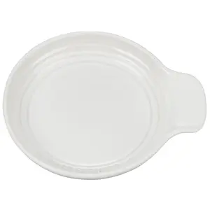 Le Creuset 6" Signature Spoon Rest | White