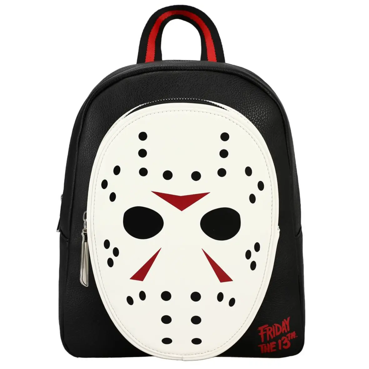 Friday The 13th Jason Voorhees Mini Backpack (Glow in the Dark)