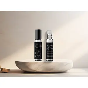 Perfume Oil - Lady Danger - Comparable to Baccarat Rouge 540