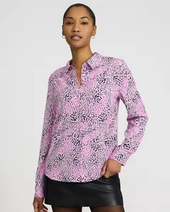 Express Silky Portofino Shirt