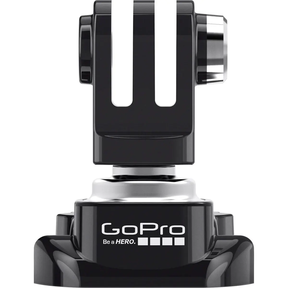 Adjustable GoPro Ball Joint Buckle Mount - Compact, Durable Accessory Compatible with All GoPro Action Cameras