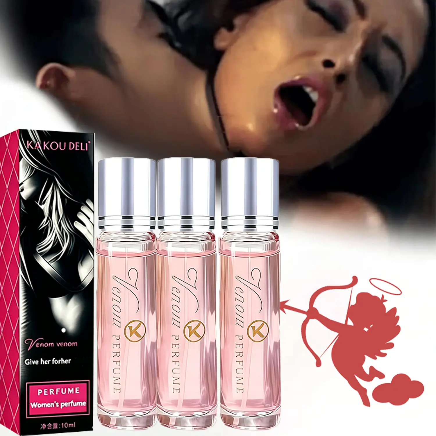 Women's Pheromone Perfume Spray,Two Options—Floral-Fruity Scent, Perfect for Dates and Everyday Use;One is a Confidence-Boosting Fragrance,and the Other is a Women's Pheromone Perfume,Women's Perfume,Long-Lasting Perfume Floral Perfume Oil Fragrance Blend