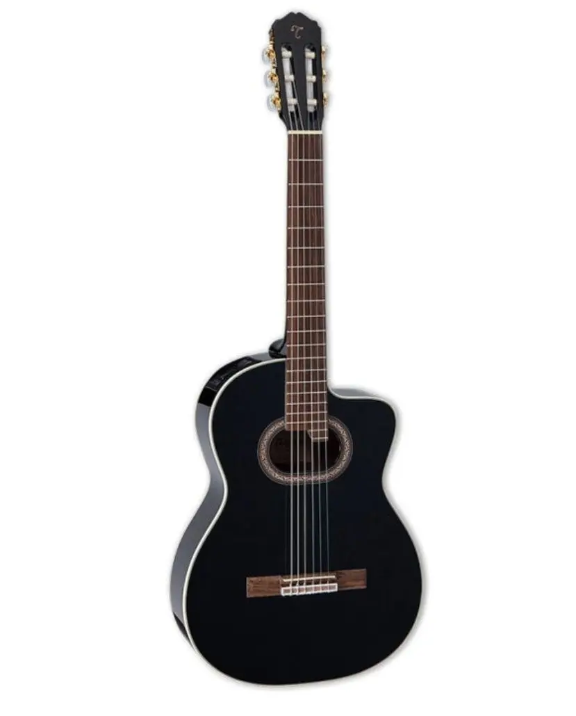 Takamine GC6CE-BLK