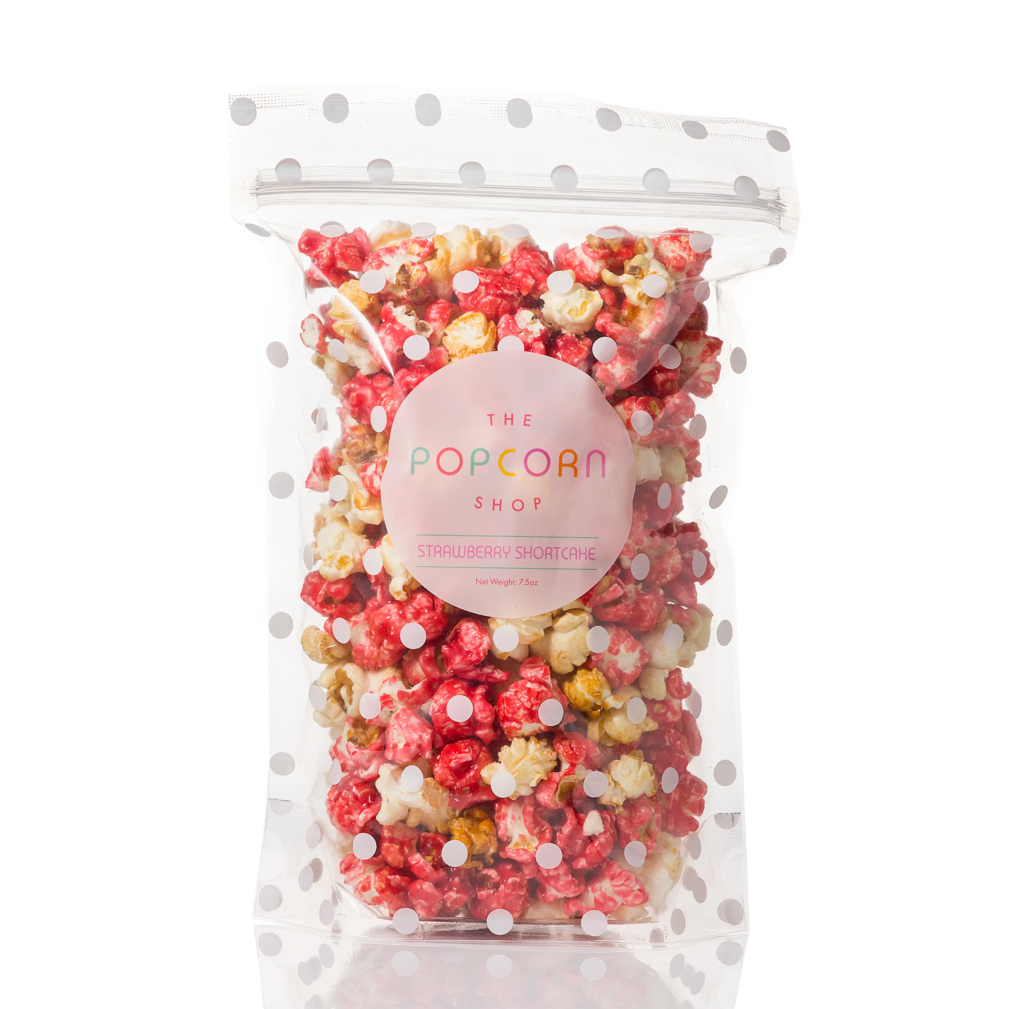 Strawberry Shortcake Popcorn Strawberry Shortcake Popcorn