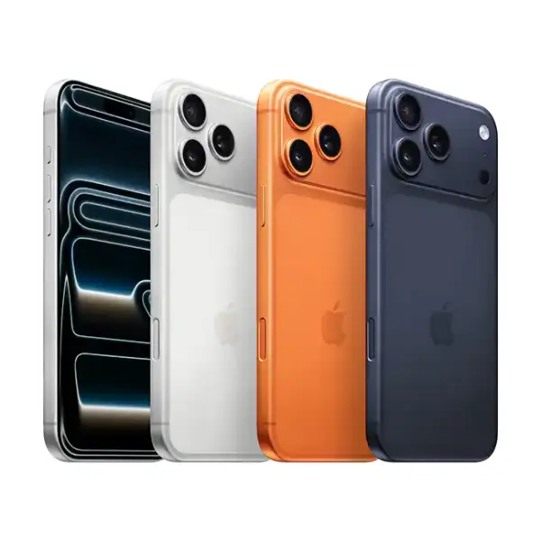 Apple iPhone 17 Pro Max 6.9 inches Unlocked Mobile Device - 256GB, 512GB, 1TB, 2TB Brand New Cellphone with Screen, Type-C Port, Camera