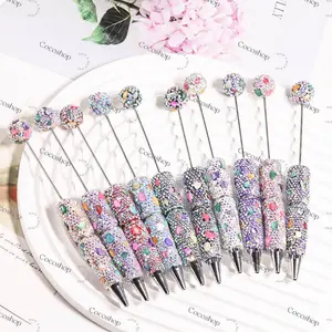 #Cocoshop SALE Beadable Pen Bookmark Mirror Magnifying Lens -- Open in Live