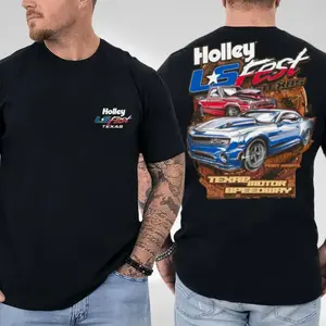 Camaro Rebirth T-Shirt, LS Fest Dominator Strip Street Racing Graphic Tee, Gift for Car Enthusiasts, Gift for Camaro Fans, Gift for Gearheads
