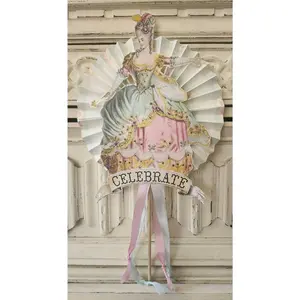 {Little Heart Designs} Marie Antoinette Wand Decoration :: Celebrate