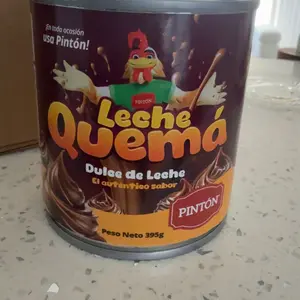 Leche Quemá Caramelized Milk  de Pintón Baking Sweet (PACK2)