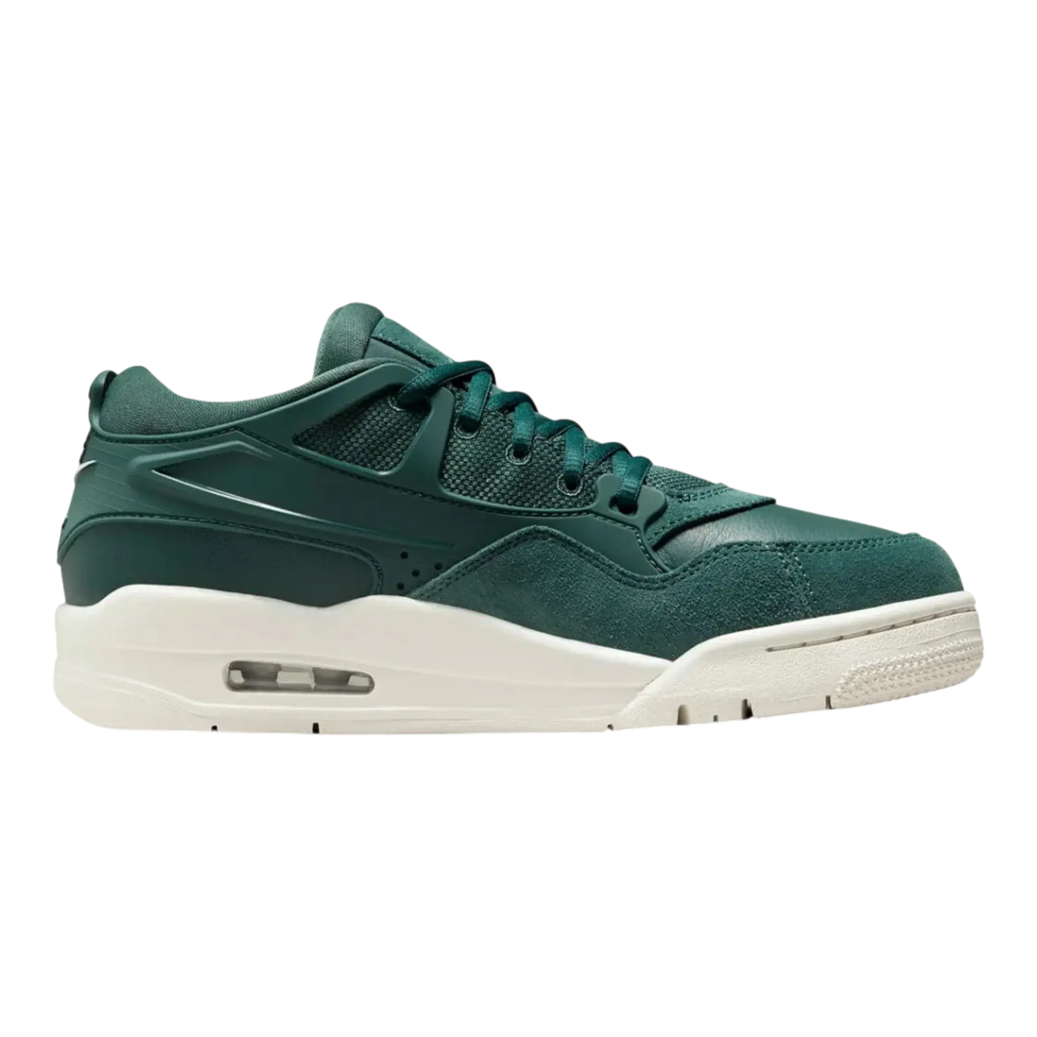 Nike Air Jordan 4 RM Sneaker in Oxidized Green | Women's Mid-Top