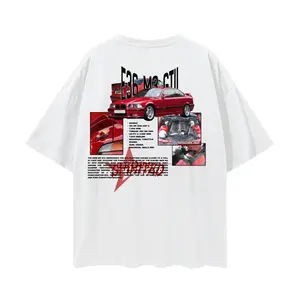 E36 M3 GTII Drop Shoulder T-Shirt