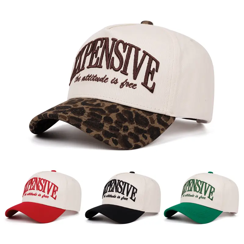 Unisex Classic Baseball Cap EXPENSIVE Embroidered Design Durable Adjustable Size Reathable Soft Daily Wear Men And Women Hat Travel Fit Casual Outing Caps