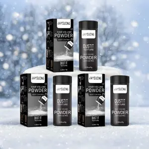 Professional Hair Volume Powder for Men & Women, Natural Looking Hair Styling Powder, Professional Hair Care Product, Fixing Powder