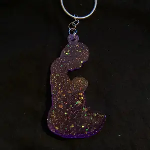 Mom Keychains