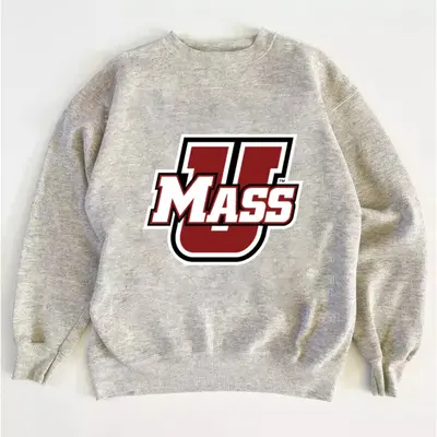 College Hoodies Umass Amherst TikTok Shop - Main Image