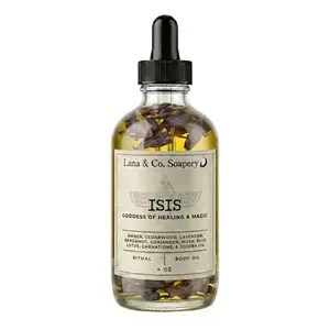 Isis Body Oil