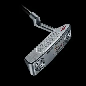 2026Newport 2 Select Archival Putter is a right-handed masterpiece that combines heritage design and 3-point stability. Built with precision engineering, it delivers tour-grade performance and a legendary feel.