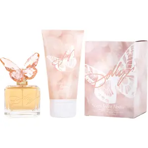 Dolly Parton Scent From Above Set-Eau De Parfum Spray 3.4 Oz & Body Lotion 5 Oz For Women