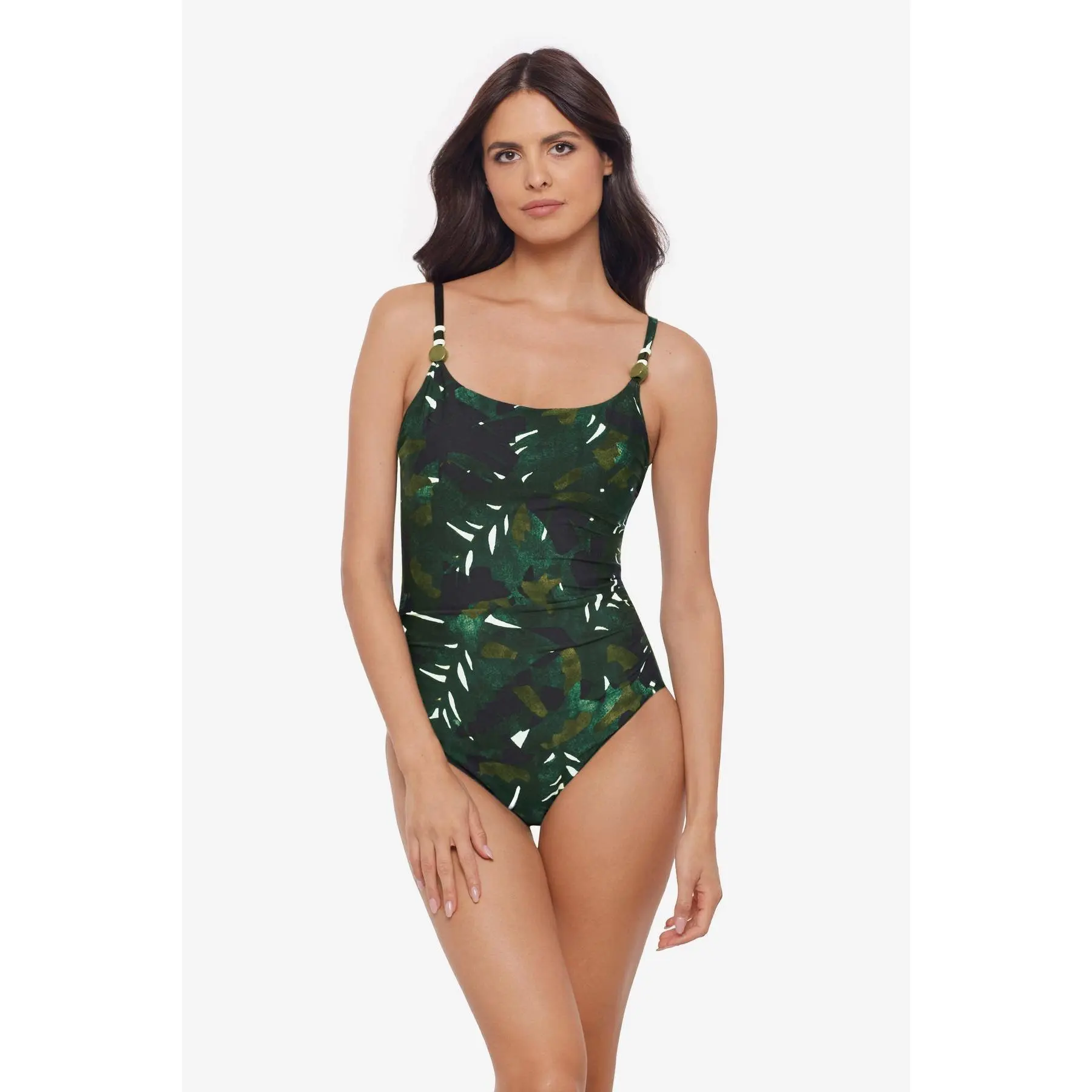 Cady One Piece in Palmetto