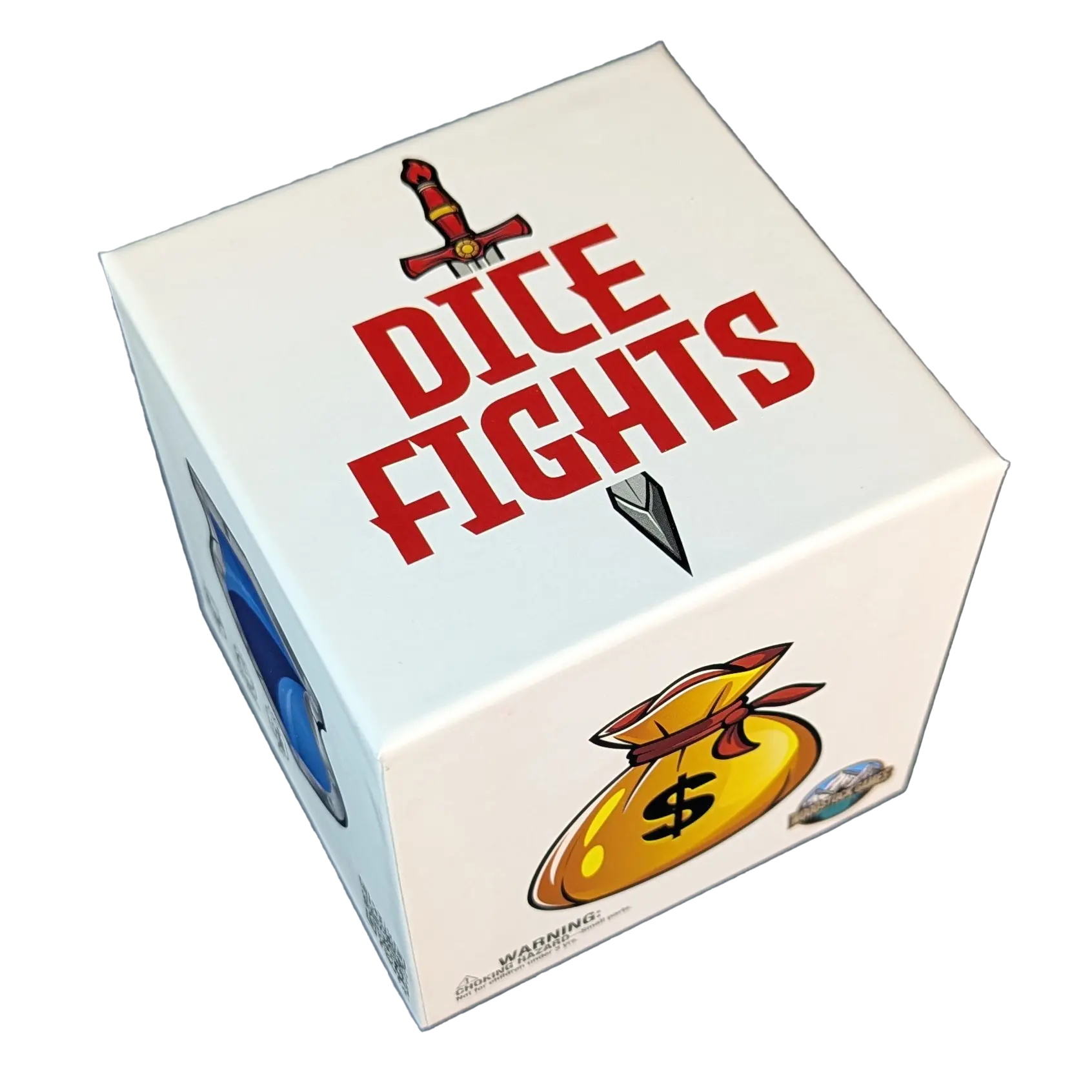 【美品】DICE SHOWDOWN Dice Fights + Heal or Steal Set - TikTok Shop