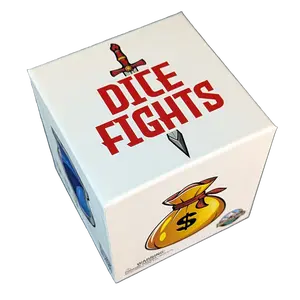 Dice Fights Dice Fights
