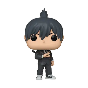 Funko Pop! Chainsaw Man #1680 - Aki Hayakawa