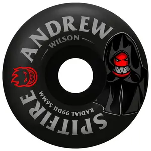 Spitfire Andrew Wilson Burn Squad Formula Four 99D Radial Wheels