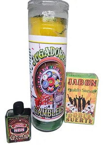Lucky Candle