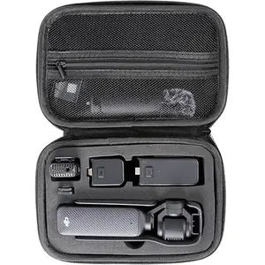 PellKing Carrying Case for DJI Osmo Pocket 3 Camera, Portable Storage Bag Compatible Osmo Pocket 3 Creator Combo Accessories