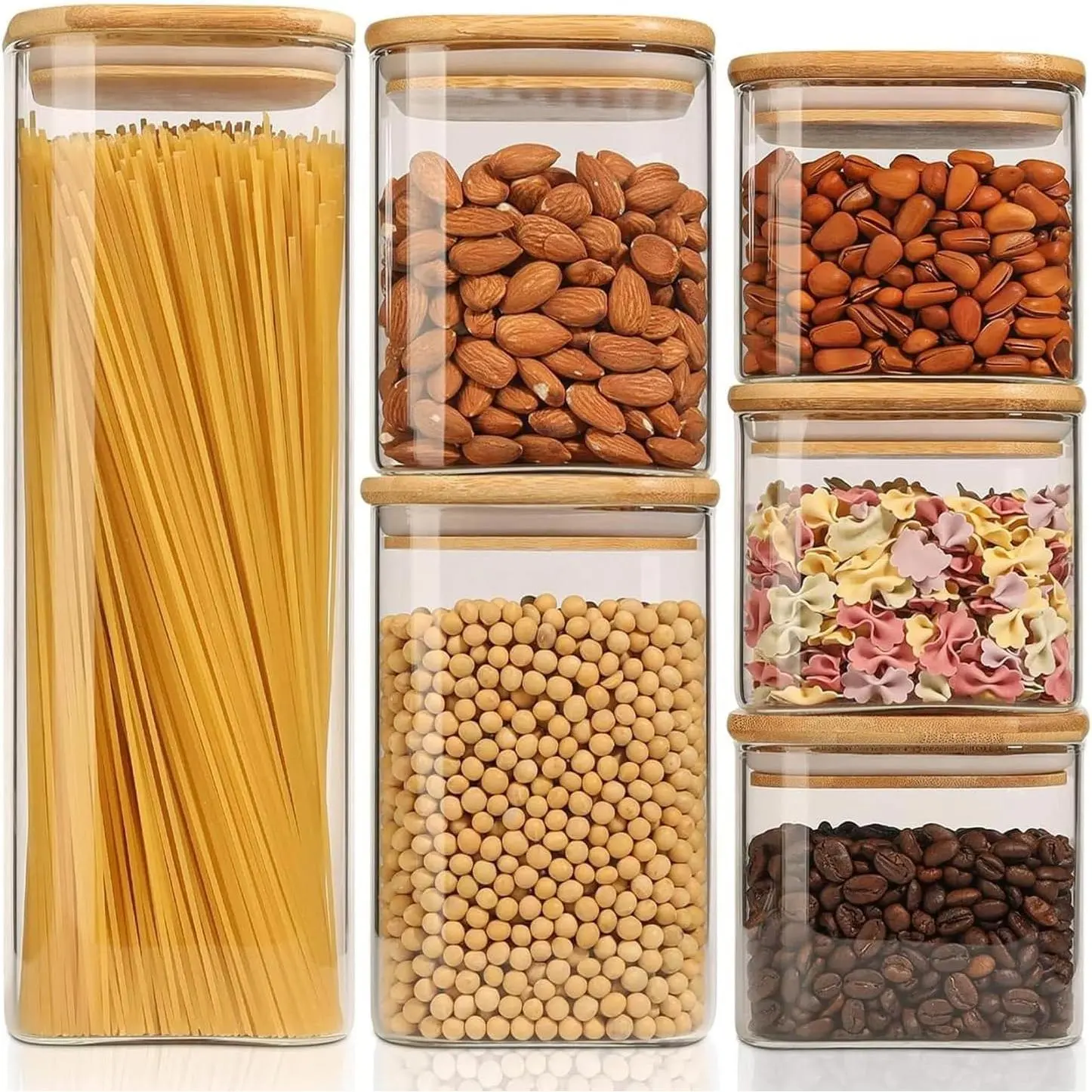 0.6Qt*3/0.8Qt*1/1.2Qt*1/2.2Qt*1