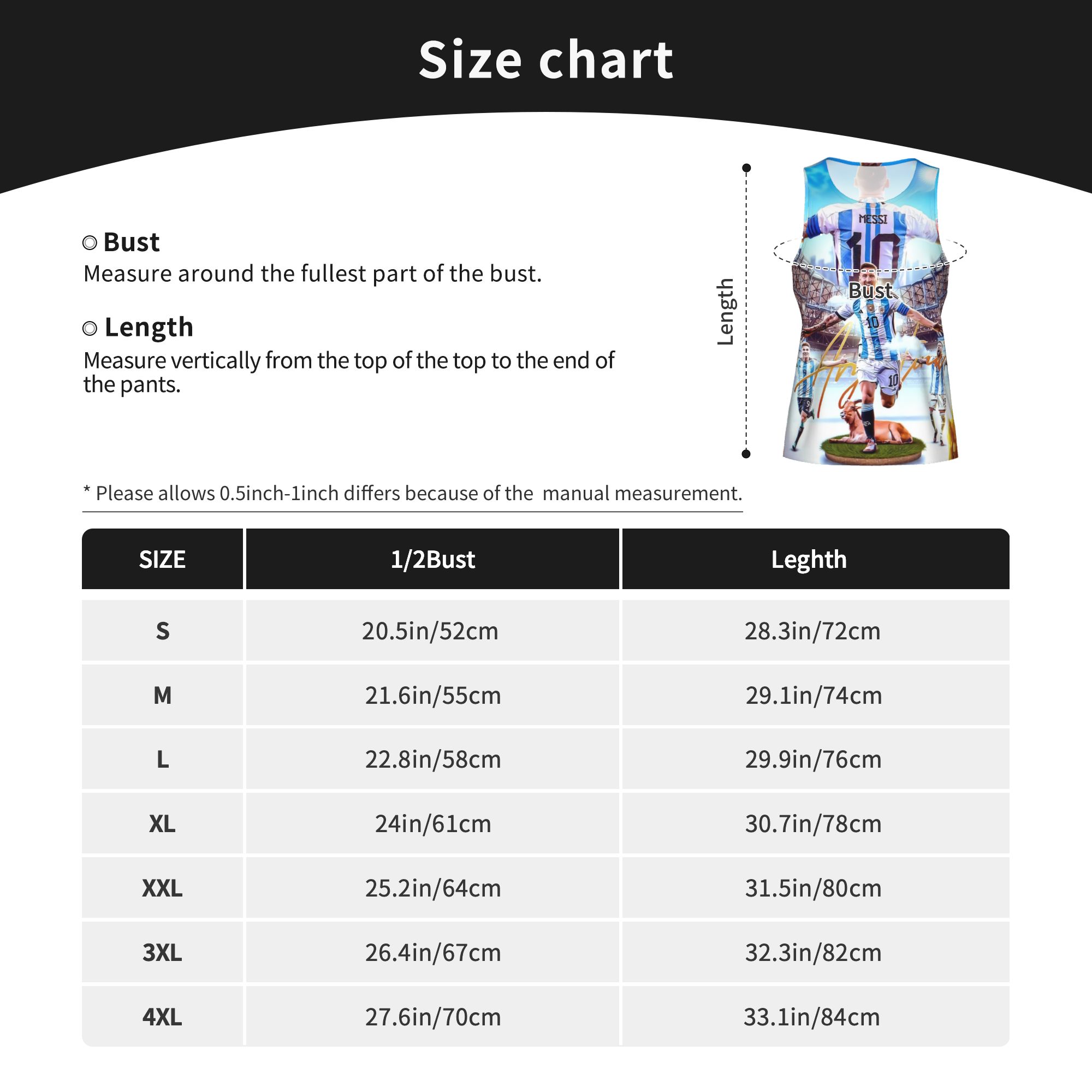 Messi #10 Argentina World Cup Champion Tank Top | GOAT Lionel Messi Graphic Sleeveless Shirt