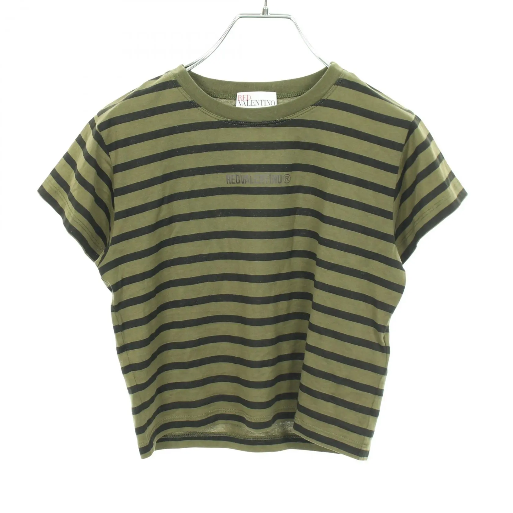 Pre-owned Other Cotton Small Leather Goods RED VALENTINO T shirt 0107262101219944470