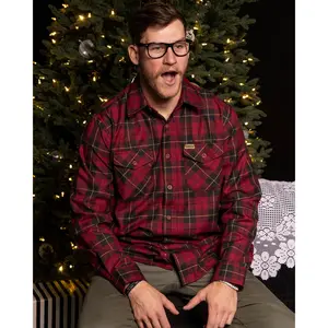The Ralphie Flannel