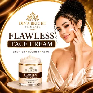 FLAWLESS FACE CREAM.