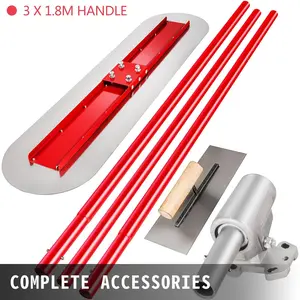 Bull Float Concrete Float 1200x300mm Concrete Tool Trowel Float Handle & Bracket Bull Float Concrete Float 1200x300mm Concrete Tool Trowel Float Handle & Bracket