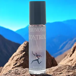 Roll On Control Feromonas 10ml - Original Formula for Effective Pain Relief