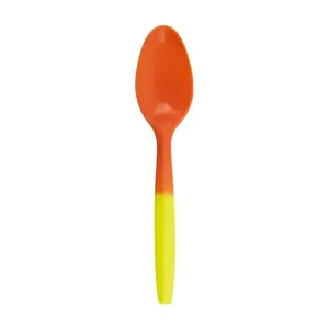 [1,000 ct] Karat U4000 (YLOR) Color Change Spoon - Yellow to Orange